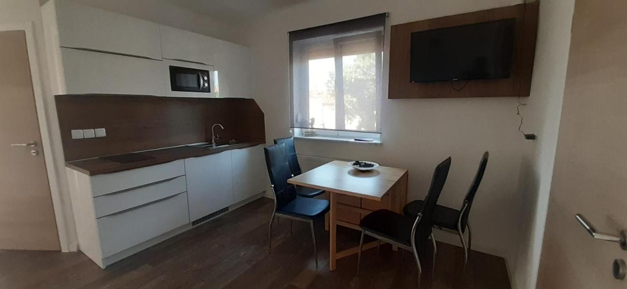 Apartments Barbic Медулин Экстерьер фото
