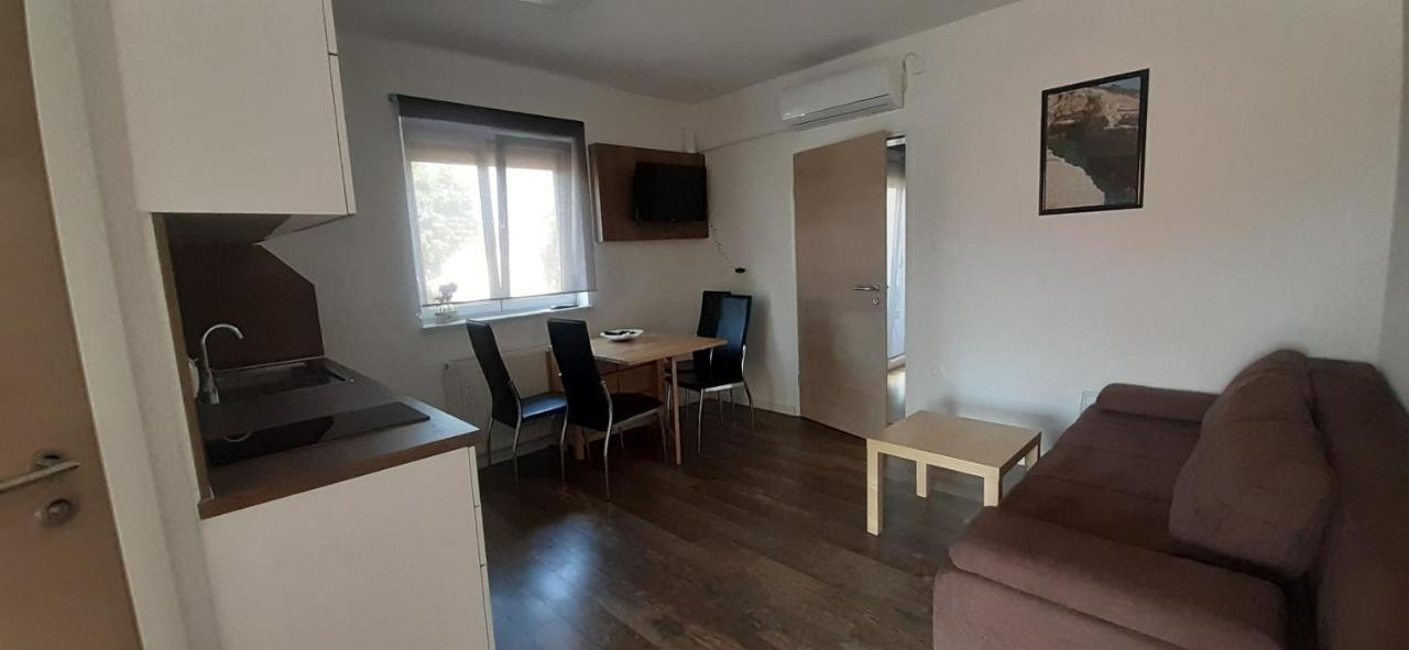 Apartments Barbic Медулин Экстерьер фото