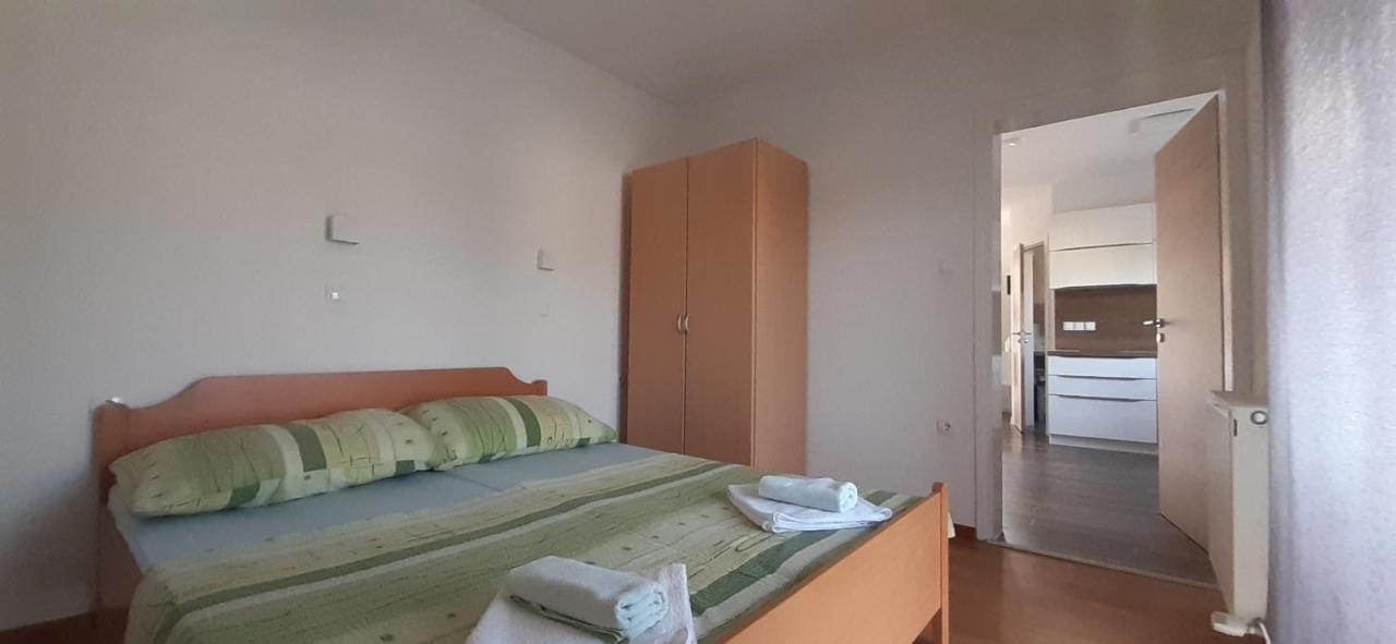 Apartments Barbic Медулин Экстерьер фото