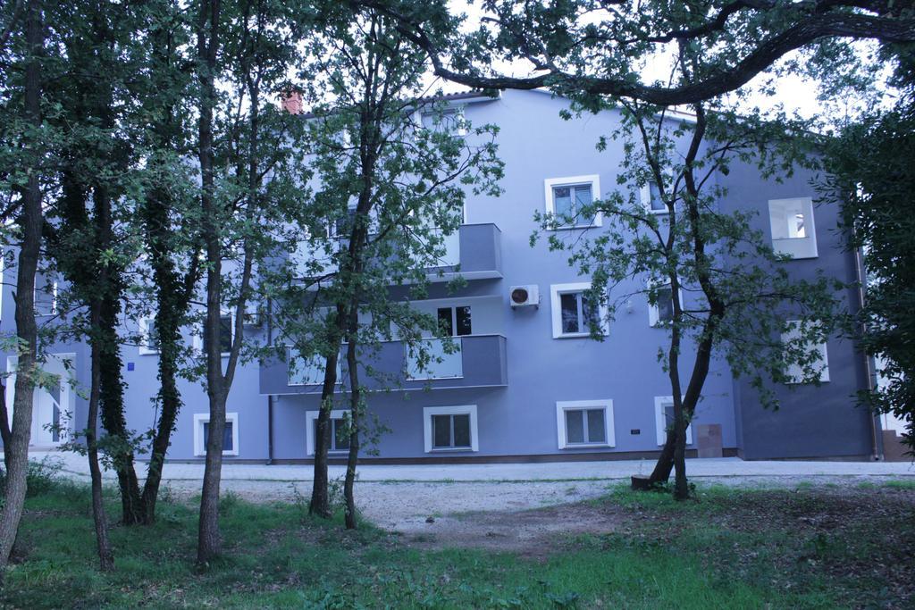 Apartments Barbic Медулин Номер фото