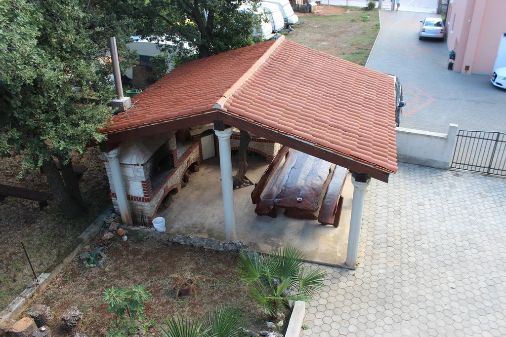 Apartments Barbic Медулин Номер фото