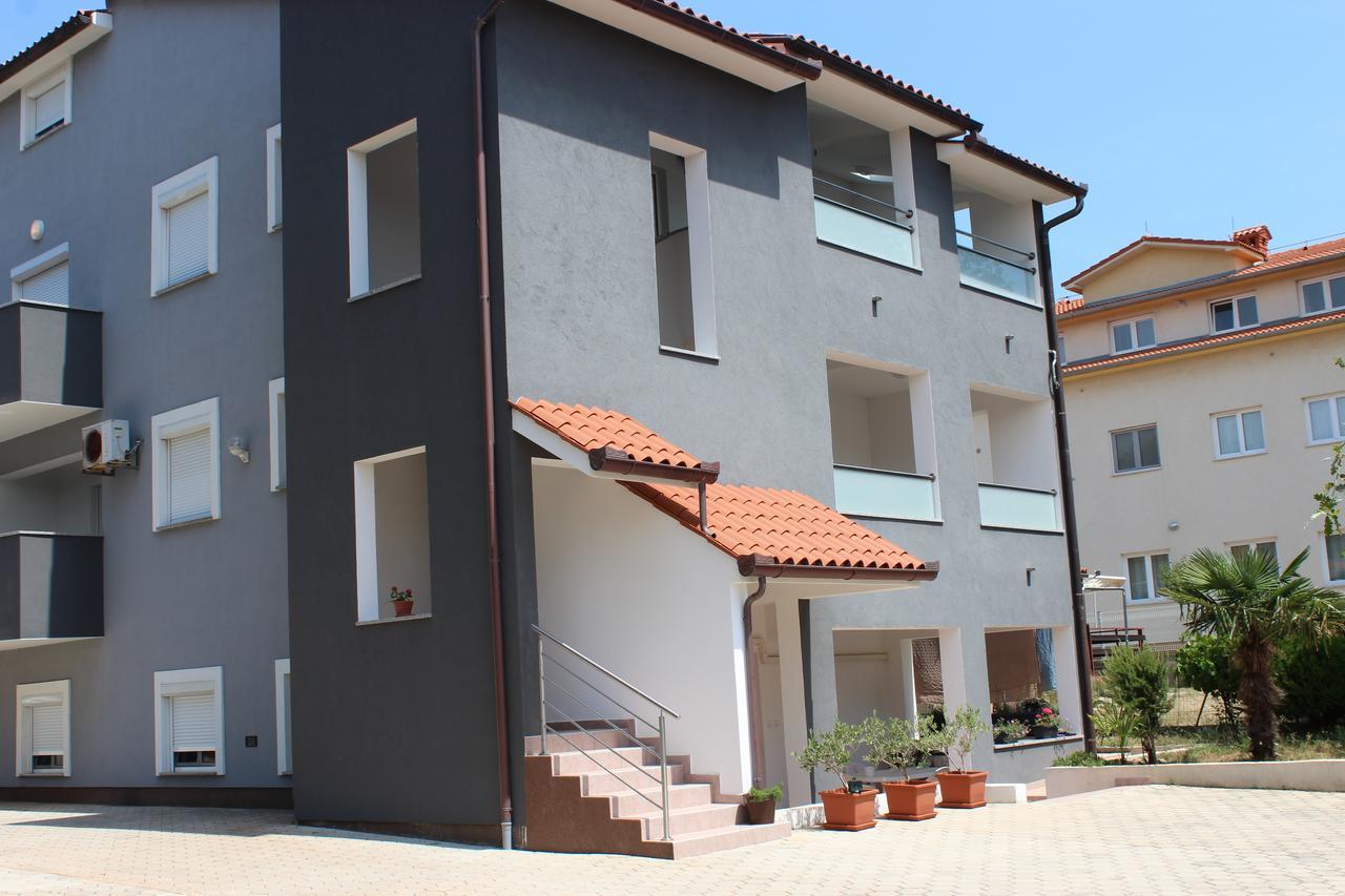 Apartments Barbic Медулин Экстерьер фото