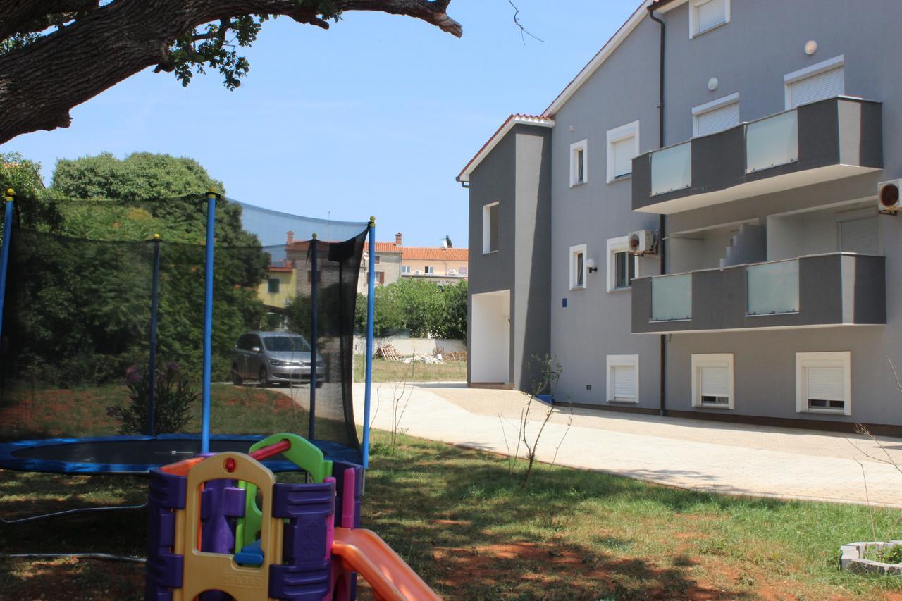 Apartments Barbic Медулин Экстерьер фото