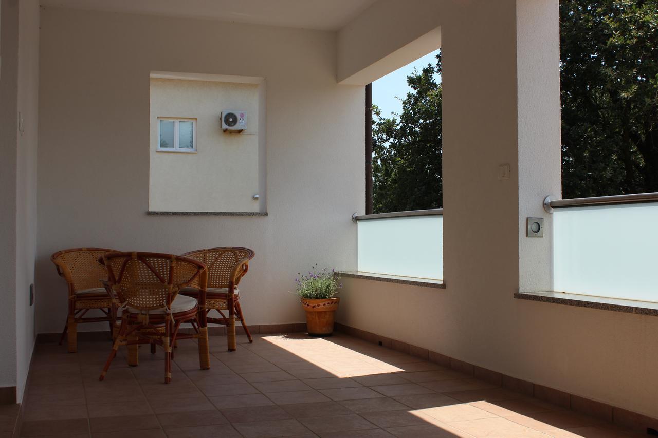 Apartments Barbic Медулин Экстерьер фото