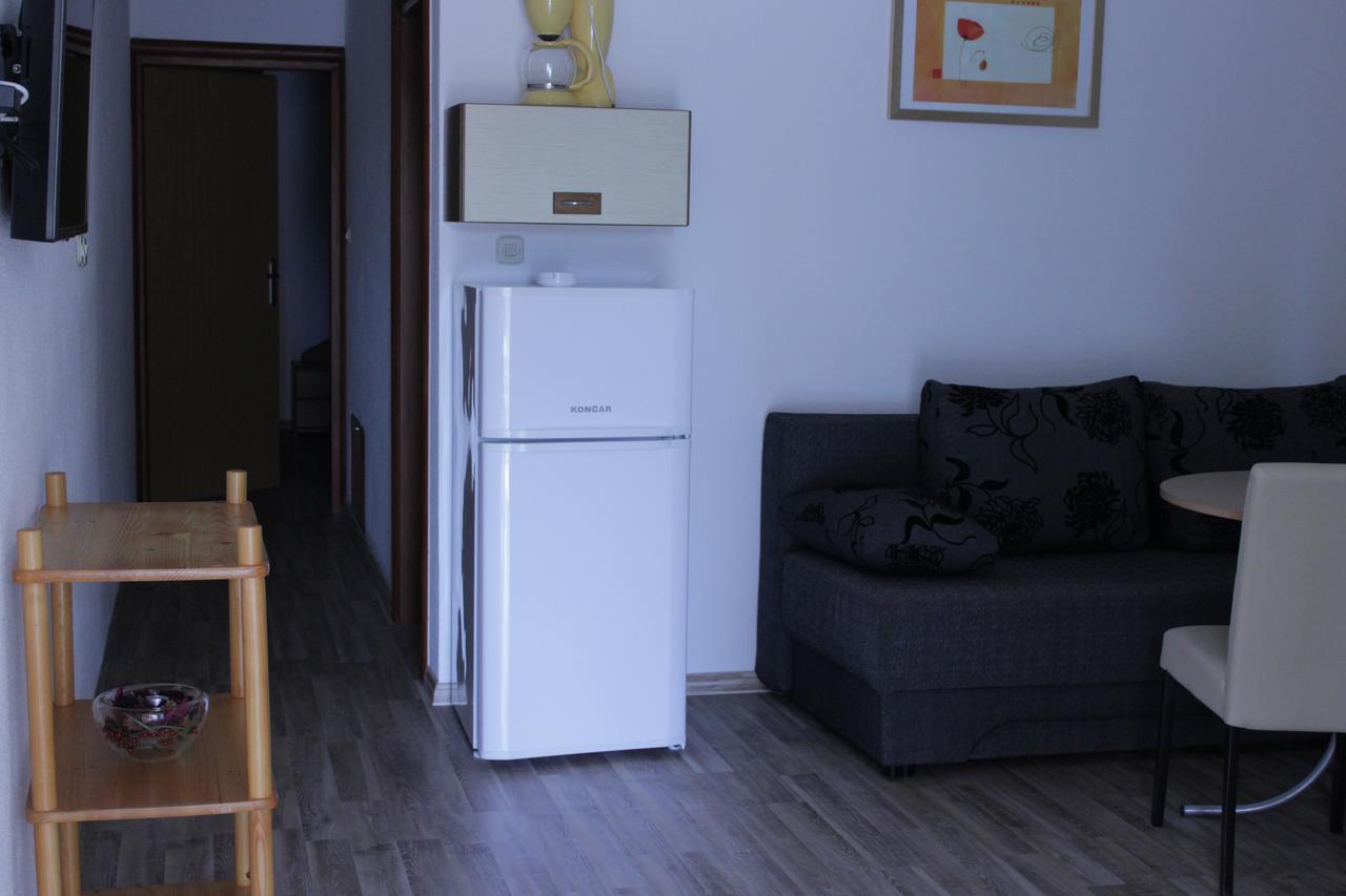 Apartments Barbic Медулин Экстерьер фото