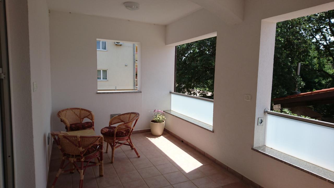 Apartments Barbic Медулин Экстерьер фото
