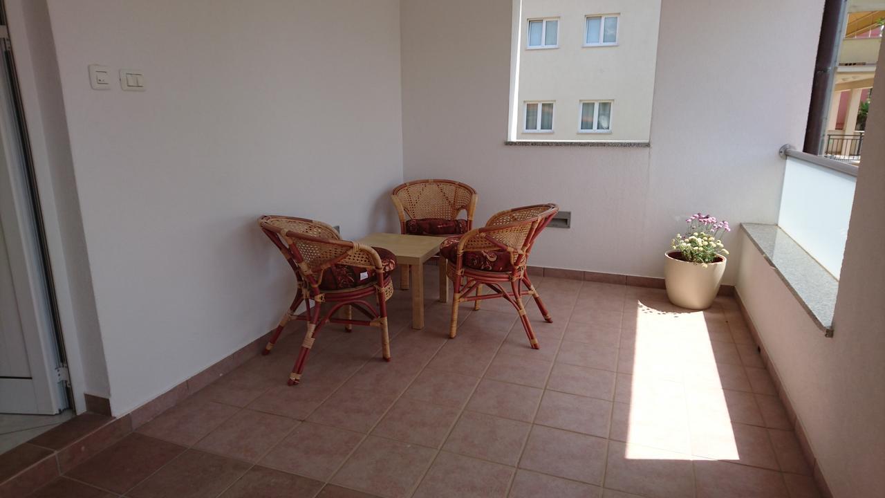 Apartments Barbic Медулин Экстерьер фото