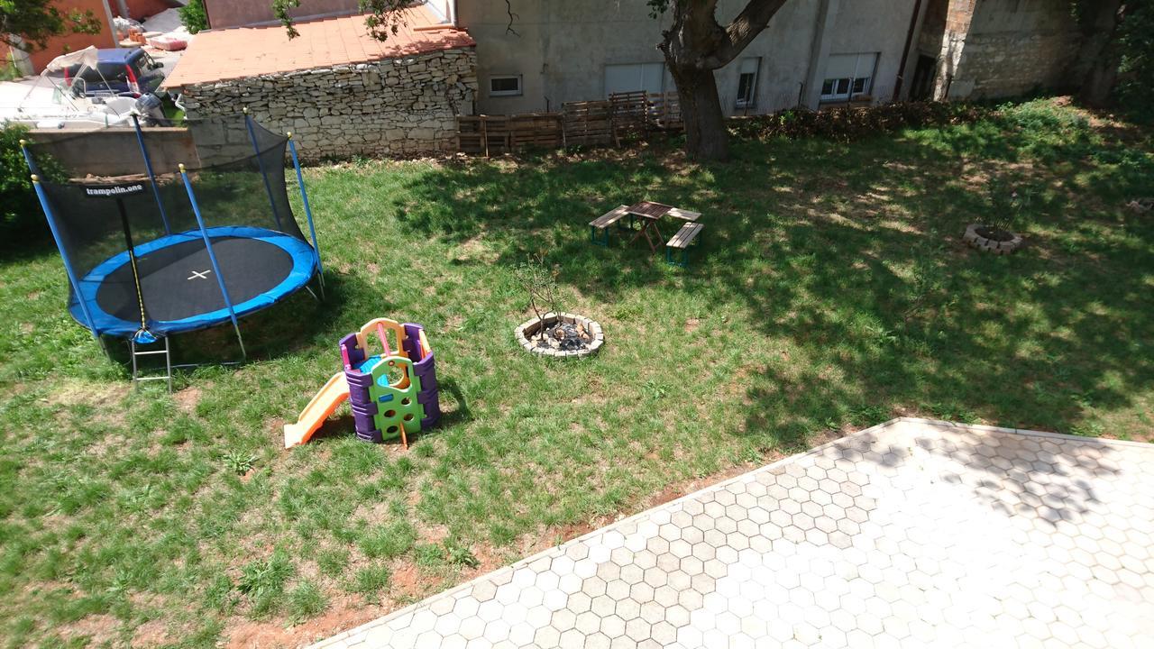 Apartments Barbic Медулин Экстерьер фото